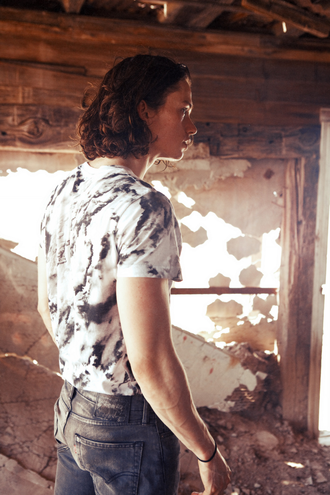 Patrick Risley By Theyaoh Vanity Teen 虚荣青年 Lifestyle New Faces Magazine