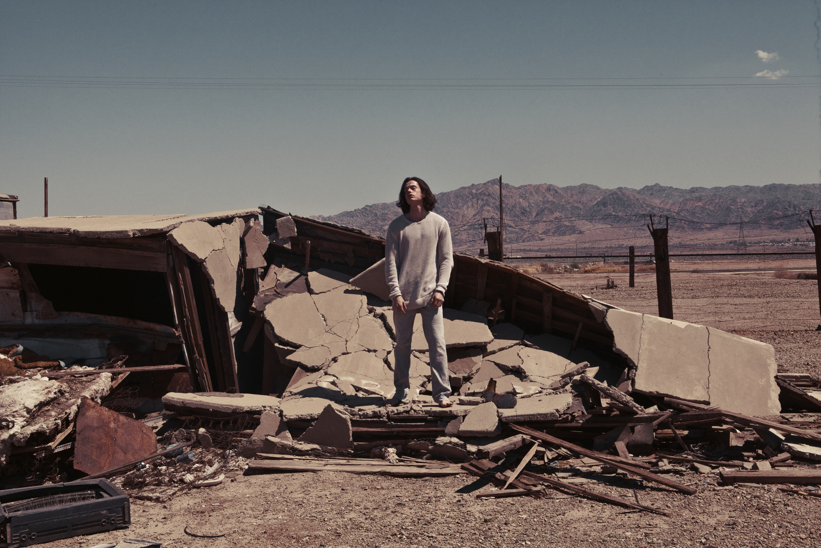 Patrick Risley By Theyaoh Vanity Teen 虚荣青年 Lifestyle New Faces Magazine