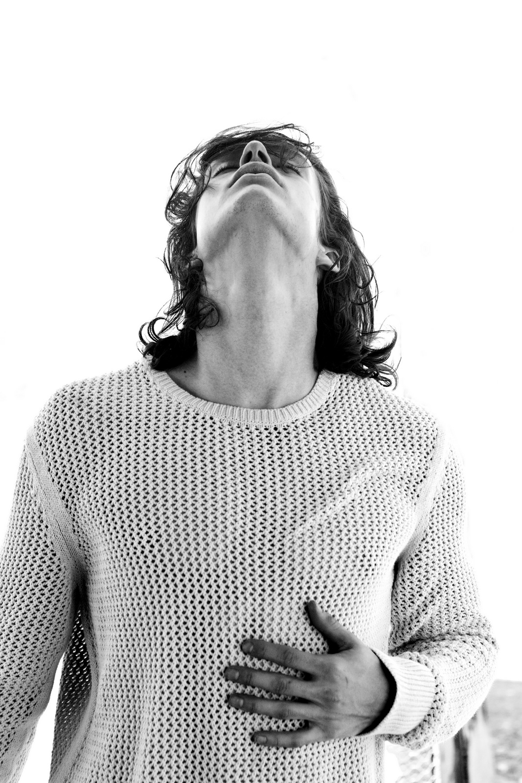 Patrick Risley By Theyaoh Vanity Teen 虚荣青年 Lifestyle New Faces Magazine