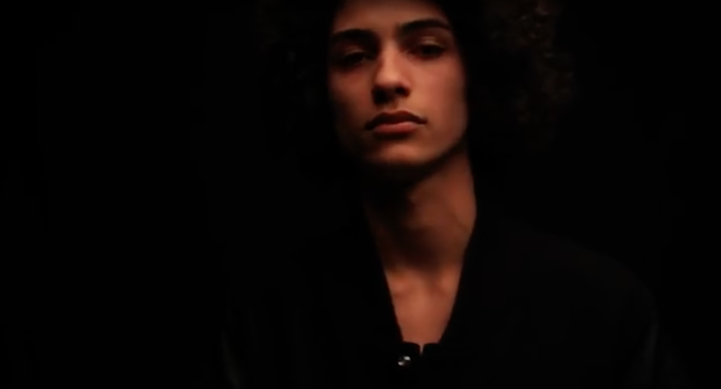 Tre Samuels - 100 Tre Samuels - 100 Vanity Teen 虚荣青年 Lifestyle & new faces magazine