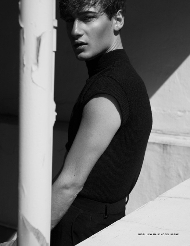 Vanity Teen New Face Bogdan Romanovic