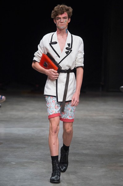 Igor Dadona Primavera/Verão 2016-17