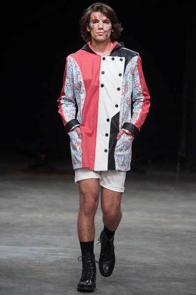 Brazilian Fashion and Its Gradients Brazilian Fashion and Its Gradients Vanity Teen 虚荣青年 Lifestyle & new faces magazine