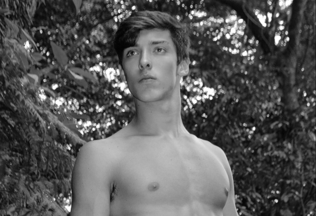 Introducing Allexis David by Beto Urbano Introducing Allexis David by Beto Urbano Vanity Teen 虚荣青年 Lifestyle & new faces magazine