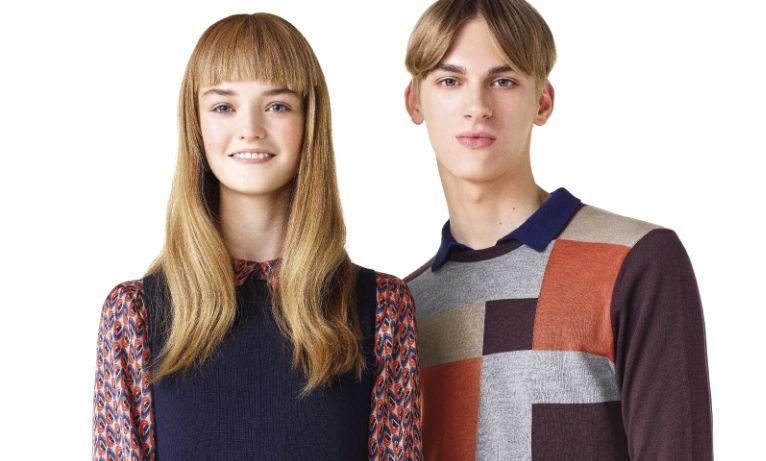 United Colors of Benetton F/W 2016 United Colors of Benetton F/W 2016 Vanity Teen 虚荣青年 Lifestyle & new faces magazine