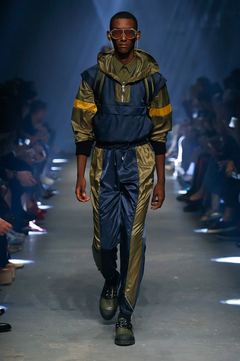 Versus Versace S/S 2017 Vanity Teen 虚荣青年