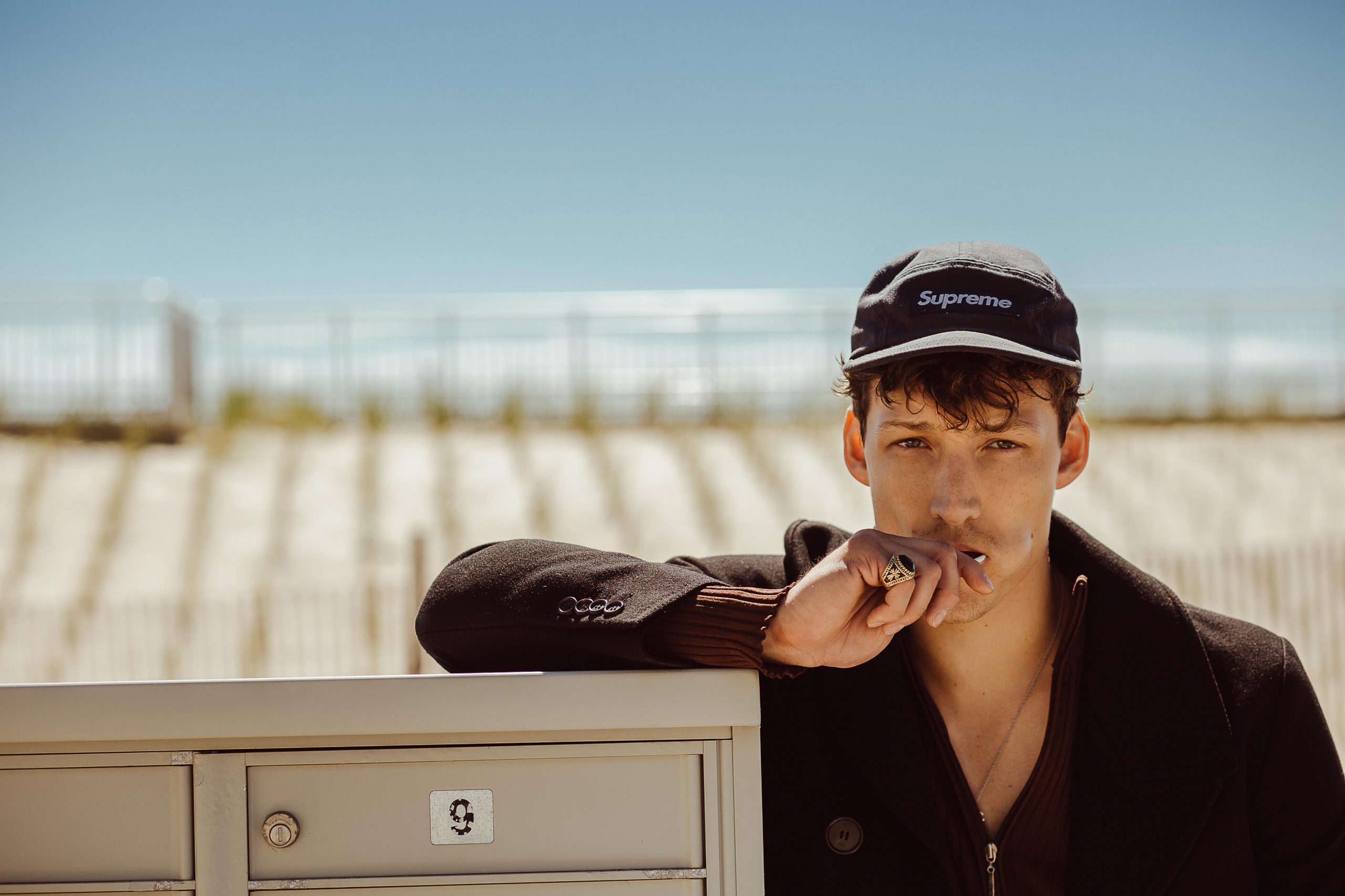 Rockaway Deams by Menelik Puryear Rockaway Deams by Menelik Puryear Vanity Teen 虚荣青年 Lifestyle & new faces magazine