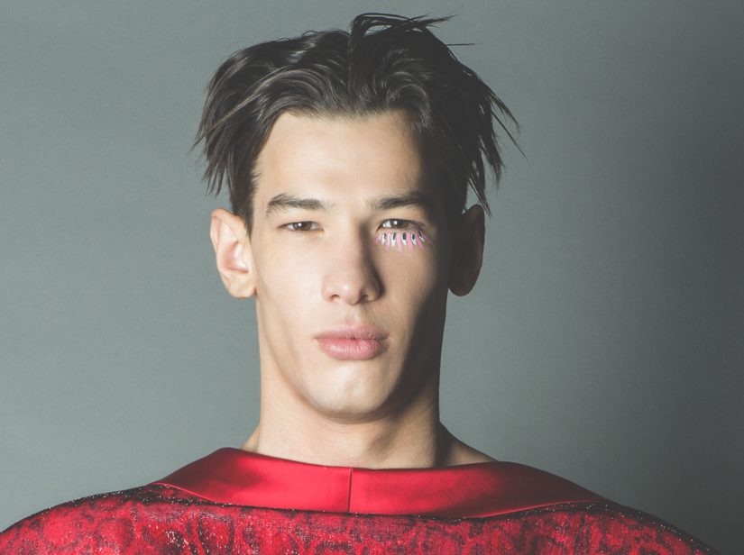 Lukas by Evgenya Kayumov Lukas by Evgenya Kayumov Vanity Teen 虚荣青年 Lifestyle & new faces magazine