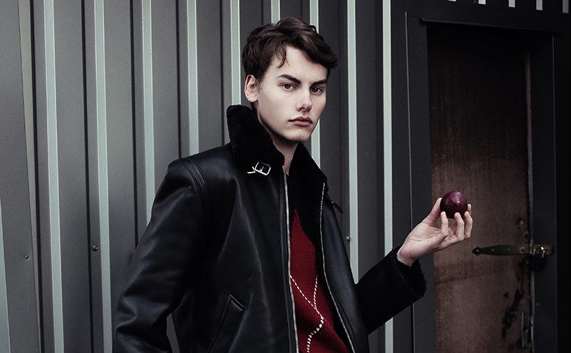 By the garage By the garage Vanity Teen 虚荣青年 Lifestyle & new faces magazine