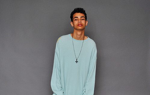 SUB-AGE S/S 2017 SUB-AGE S/S 2017 Vanity Teen 虚荣青年 Lifestyle & new faces magazine