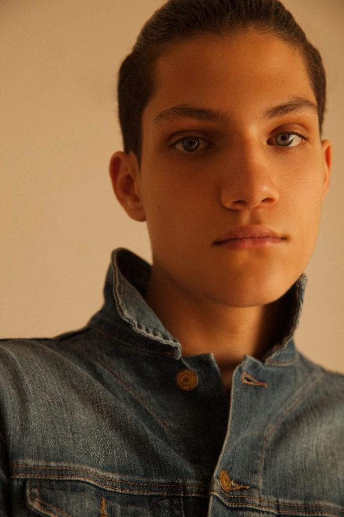 Bautista by Noelia Carballo Bautista by Noelia Carballo Vanity Teen 虚荣青年 Lifestyle & new faces magazine