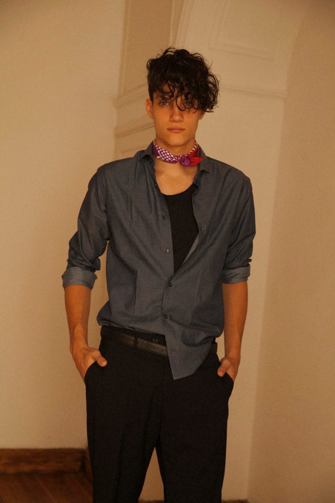 Bautista by Noelia Carballo Bautista by Noelia Carballo Vanity Teen 虚荣青年 Lifestyle & new faces magazine