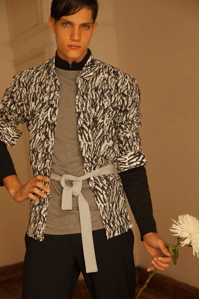 Bautista by Noelia Carballo Bautista by Noelia Carballo Vanity Teen 虚荣青年 Lifestyle & new faces magazine