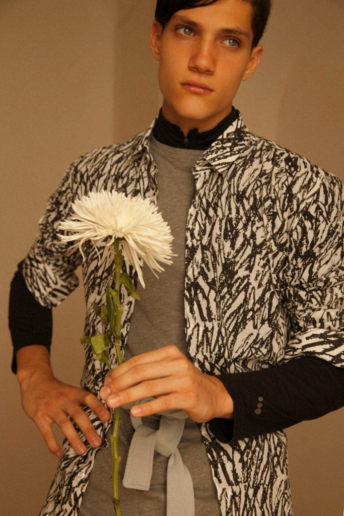 Bautista by Noelia Carballo Bautista by Noelia Carballo Vanity Teen 虚荣青年 Lifestyle & new faces magazine