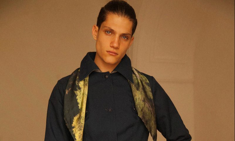 Bautista by Noelia Carballo Bautista by Noelia Carballo Vanity Teen 虚荣青年 Lifestyle & new faces magazine