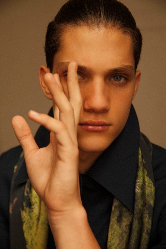 Bautista by Noelia Carballo Bautista by Noelia Carballo Vanity Teen 虚荣青年 Lifestyle & new faces magazine