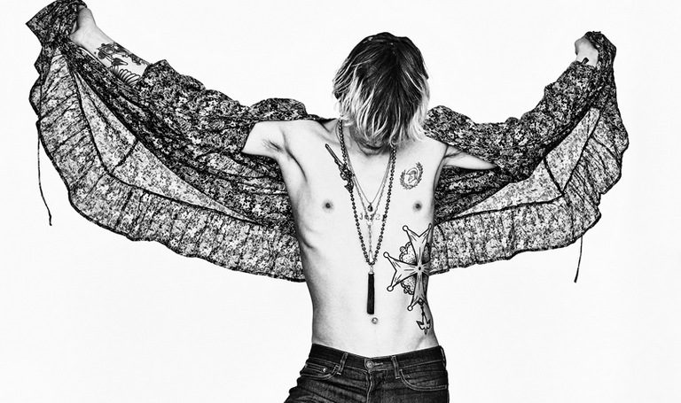 Blue Is The Warmest Color by Gérald Le Van Chau Blue Is The Warmest Color by Gérald Le Van Chau Vanity Teen 虚荣青年 Lifestyle & new faces magazine