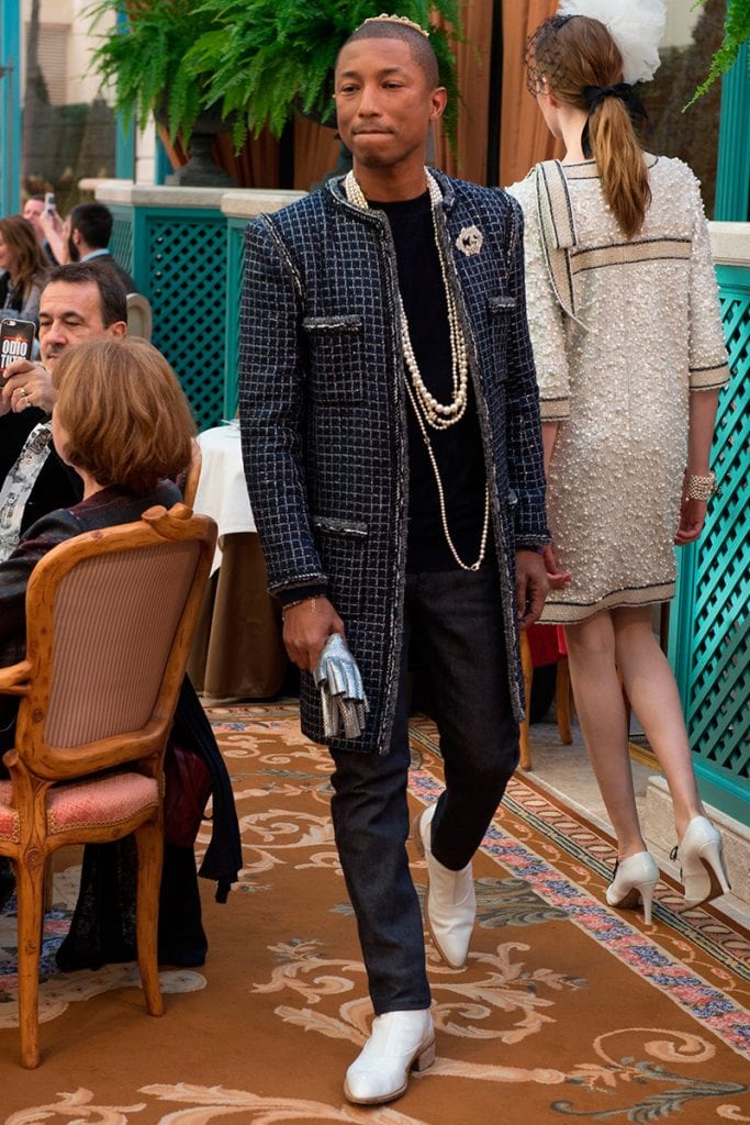 Chanel Pre-Fall 2017 Chanel Pre-Fall 2017 Vanity Teen 虚荣青年 Lifestyle & new faces magazine