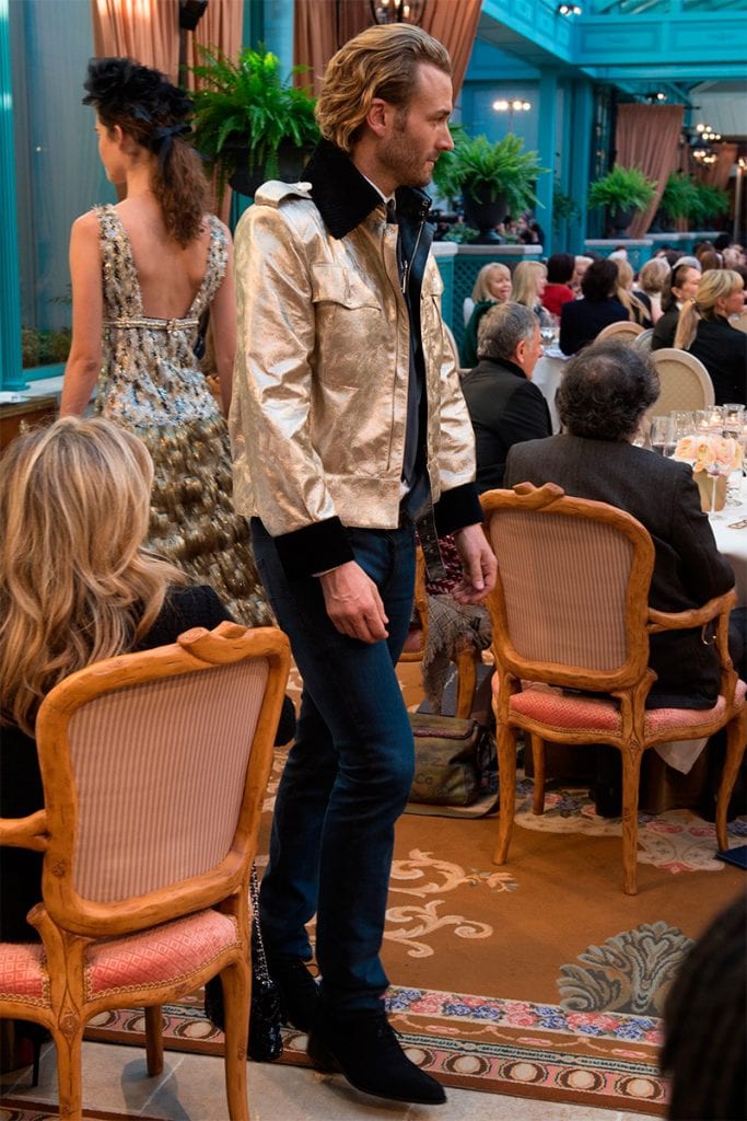 Chanel Pre-Fall 2017 Chanel Pre-Fall 2017 Vanity Teen 虚荣青年 Lifestyle & new faces magazine