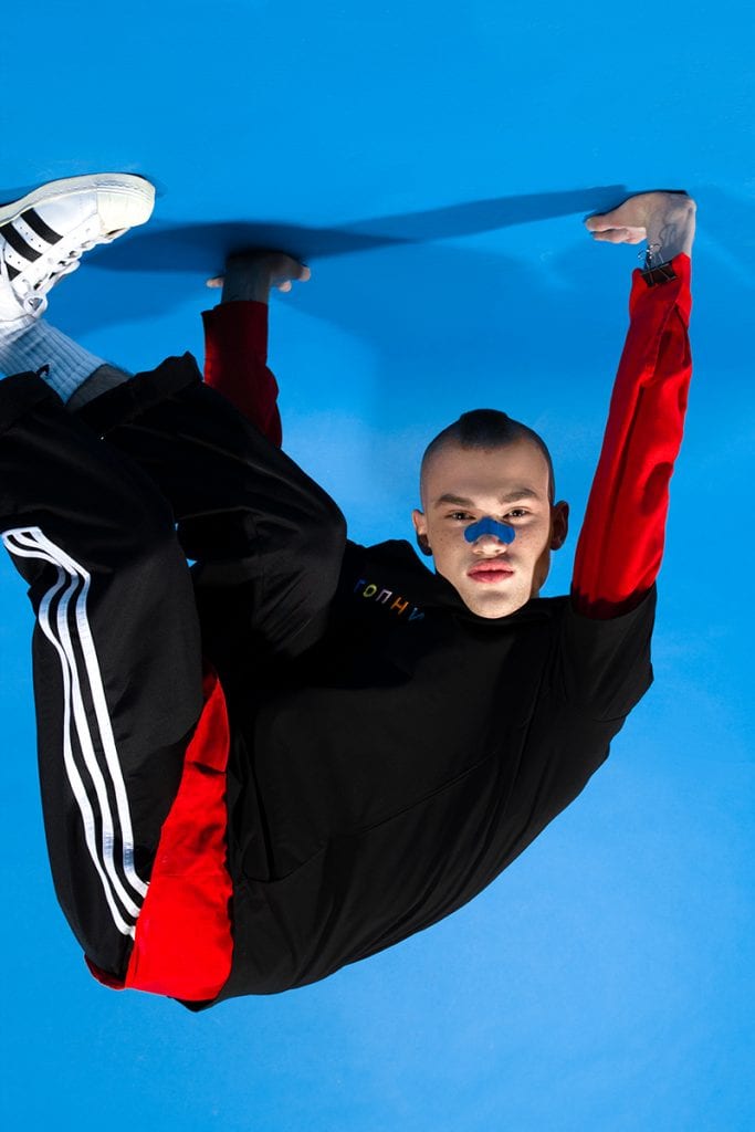 Error404 Fall Winter 2016 Error404 Fall Winter 2016 Vanity Teen 虚荣青年 Lifestyle & new faces magazine