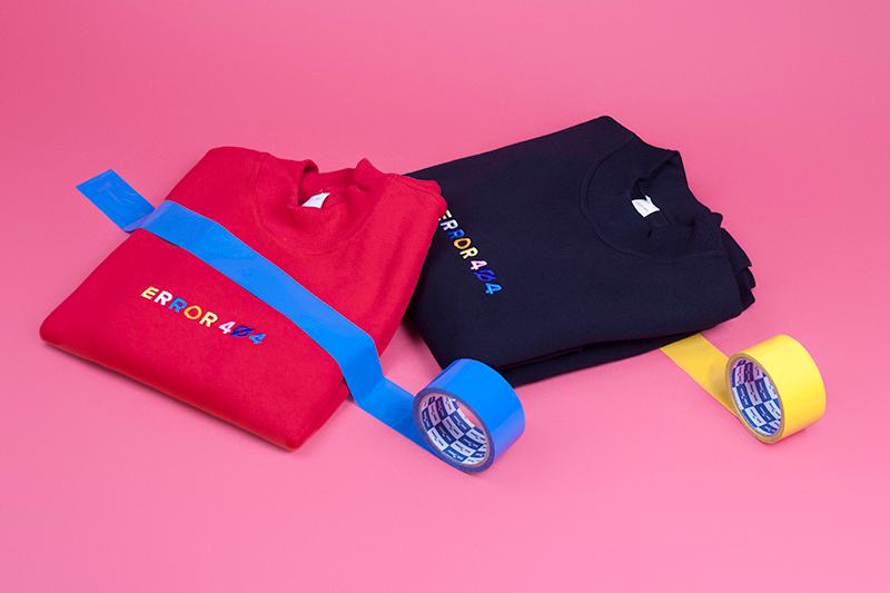 Error404 Fall Winter 2016 Error404 Fall Winter 2016 Vanity Teen 虚荣青年 Lifestyle & new faces magazine