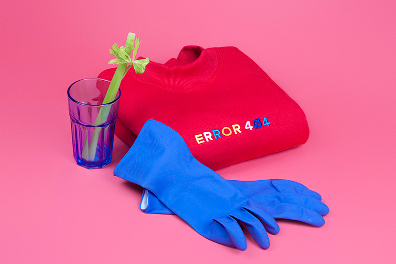 Error404 Fall Winter 2016 Error404 Fall Winter 2016 Vanity Teen 虚荣青年 Lifestyle & new faces magazine