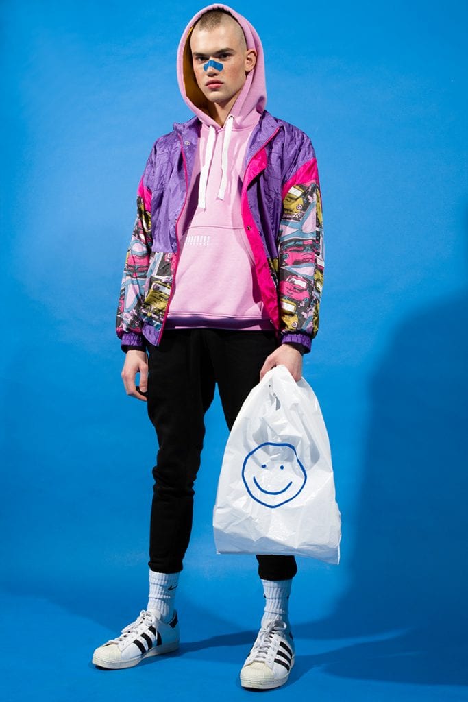 Error404 Fall Winter 2016 Error404 Fall Winter 2016 Vanity Teen 虚荣青年 Lifestyle & new faces magazine