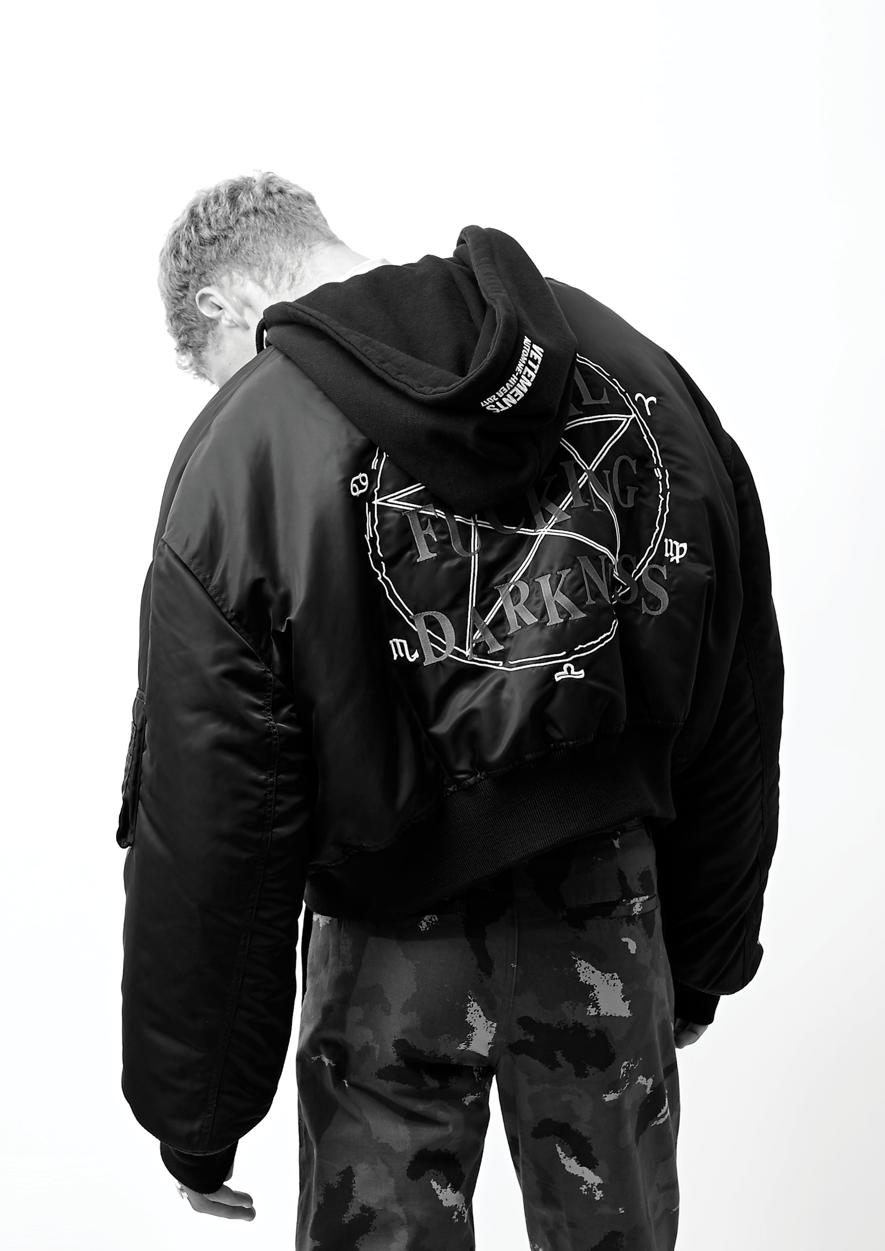 VT#9: 01-49-96-56-62 by Ignazio VT#9: 01-49-96-56-62 by Ignazio Vanity Teen 虚荣青年 Lifestyle & new faces magazine