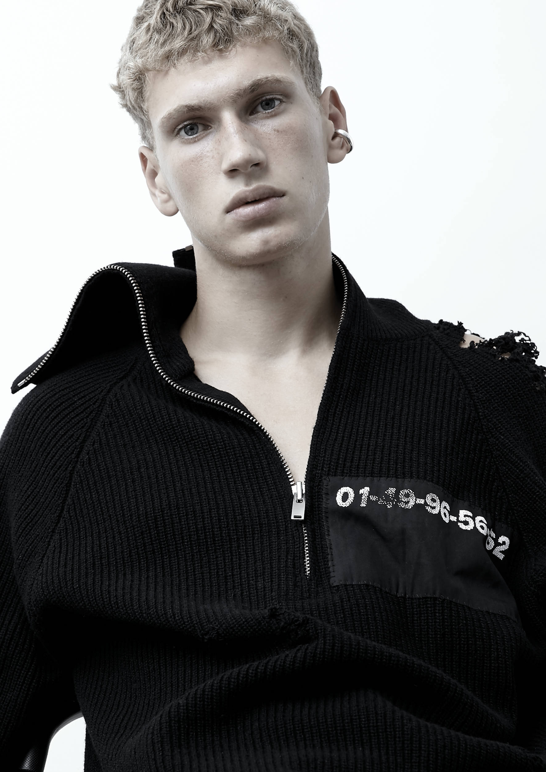 VT#9: 01-49-96-56-62 by Ignazio VT#9: 01-49-96-56-62 by Ignazio Vanity Teen 虚荣青年 Lifestyle & new faces magazine