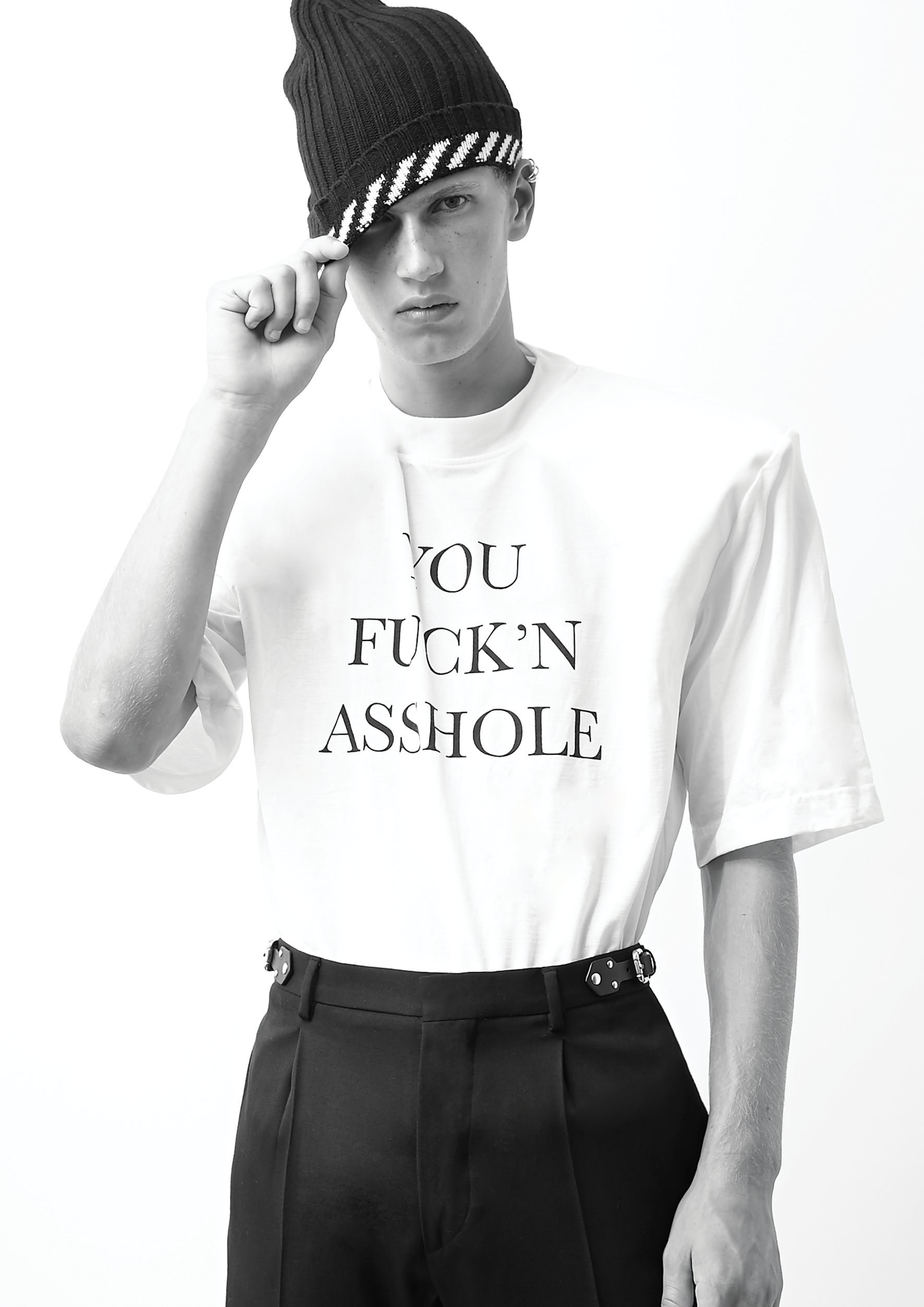 VT#9: 01-49-96-56-62 by Ignazio VT#9: 01-49-96-56-62 by Ignazio Vanity Teen 虚荣青年 Lifestyle & new faces magazine