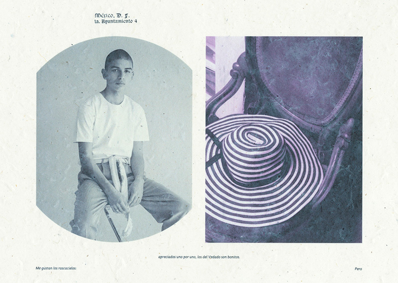 O.BALLOU F/W 2016 O.BALLOU F/W 2016 Vanity Teen 虚荣青年 Lifestyle & new faces magazine