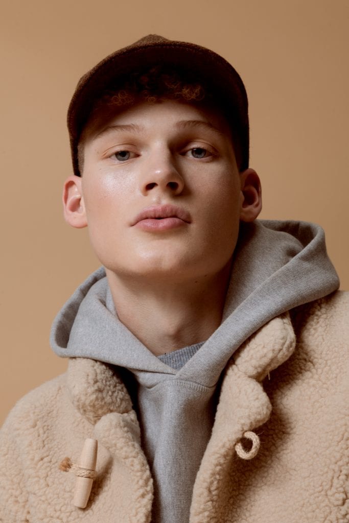 Dillon Wetbrock by Clement Berrin Dillon Wetbrock by Clement Berrin Vanity Teen 虚荣青年 Lifestyle & new faces magazine