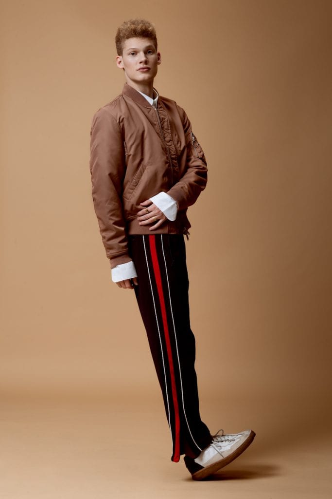 Dillon Wetbrock by Clement Berrin Dillon Wetbrock by Clement Berrin Vanity Teen 虚荣青年 Lifestyle & new faces magazine