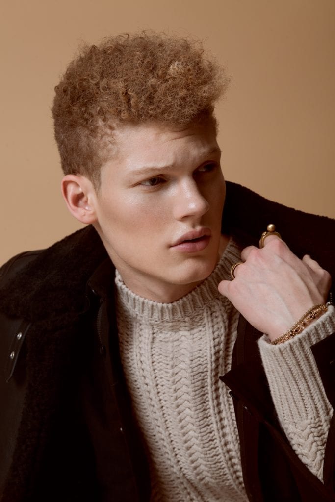 Dillon Wetbrock by Clement Berrin Dillon Wetbrock by Clement Berrin Vanity Teen 虚荣青年 Lifestyle & new faces magazine