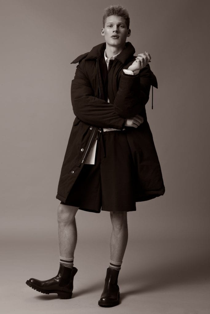 Dillon Wetbrock by Clement Berrin Dillon Wetbrock by Clement Berrin Vanity Teen 虚荣青年 Lifestyle & new faces magazine