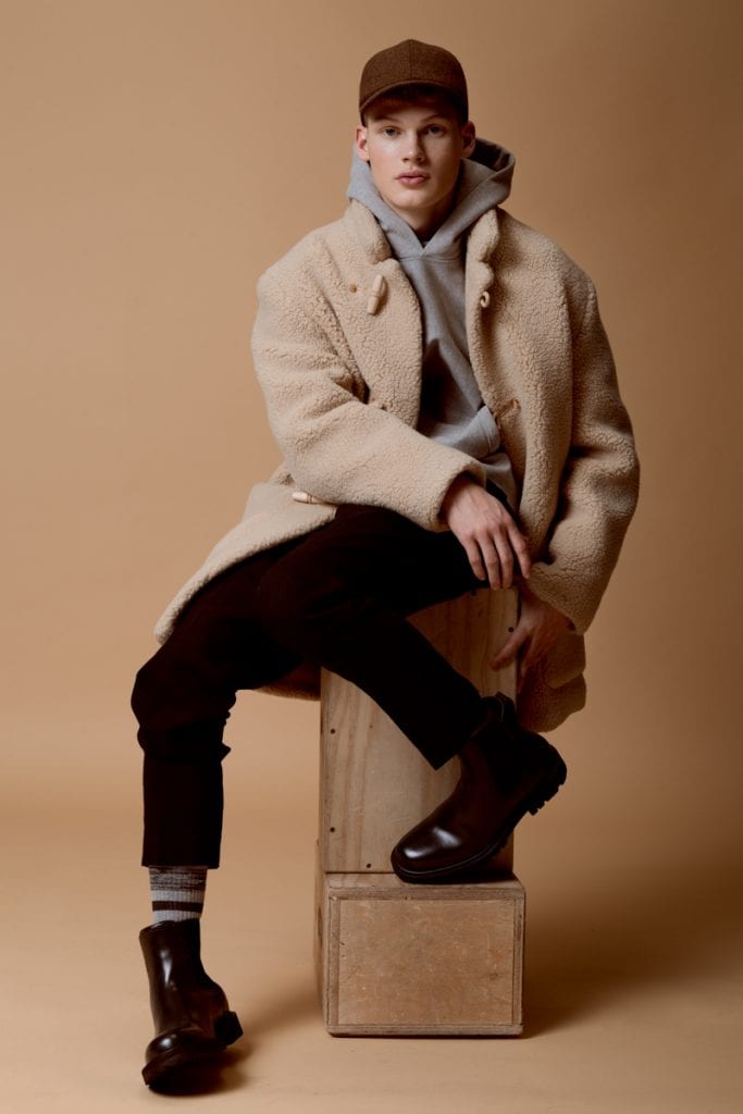 Dillon Wetbrock by Clement Berrin Dillon Wetbrock by Clement Berrin Vanity Teen 虚荣青年 Lifestyle & new faces magazine