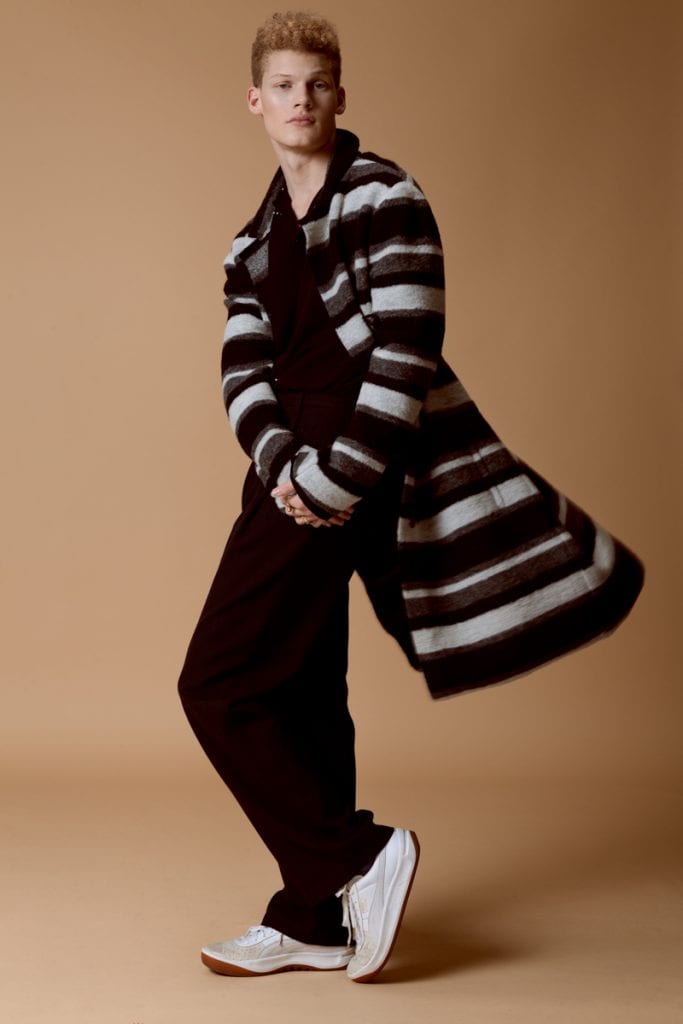 Dillon Wetbrock by Clement Berrin Dillon Wetbrock by Clement Berrin Vanity Teen 虚荣青年 Lifestyle & new faces magazine