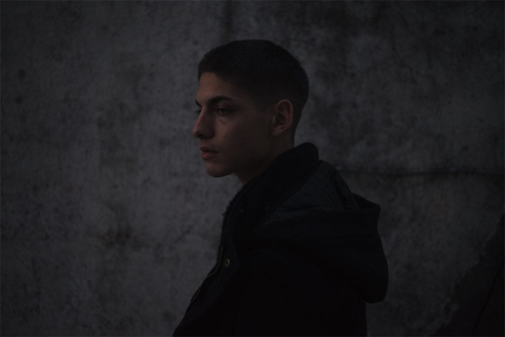 Ignacio Licari by Roger Vekstein Ignacio Licari by Roger Vekstein Vanity Teen 虚荣青年 Lifestyle & new faces magazine