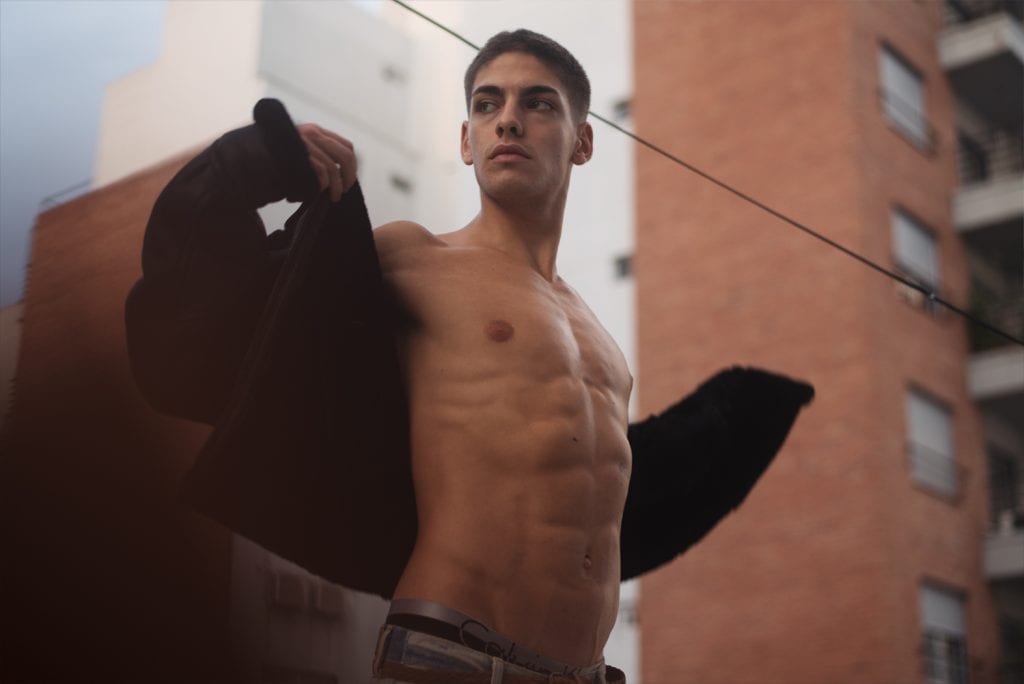 Ignacio Licari by Roger Vekstein Ignacio Licari by Roger Vekstein Vanity Teen 虚荣青年 Lifestyle & new faces magazine