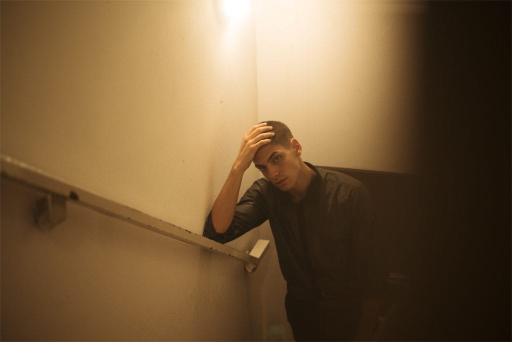 Ignacio Licari by Roger Vekstein Ignacio Licari by Roger Vekstein Vanity Teen 虚荣青年 Lifestyle & new faces magazine