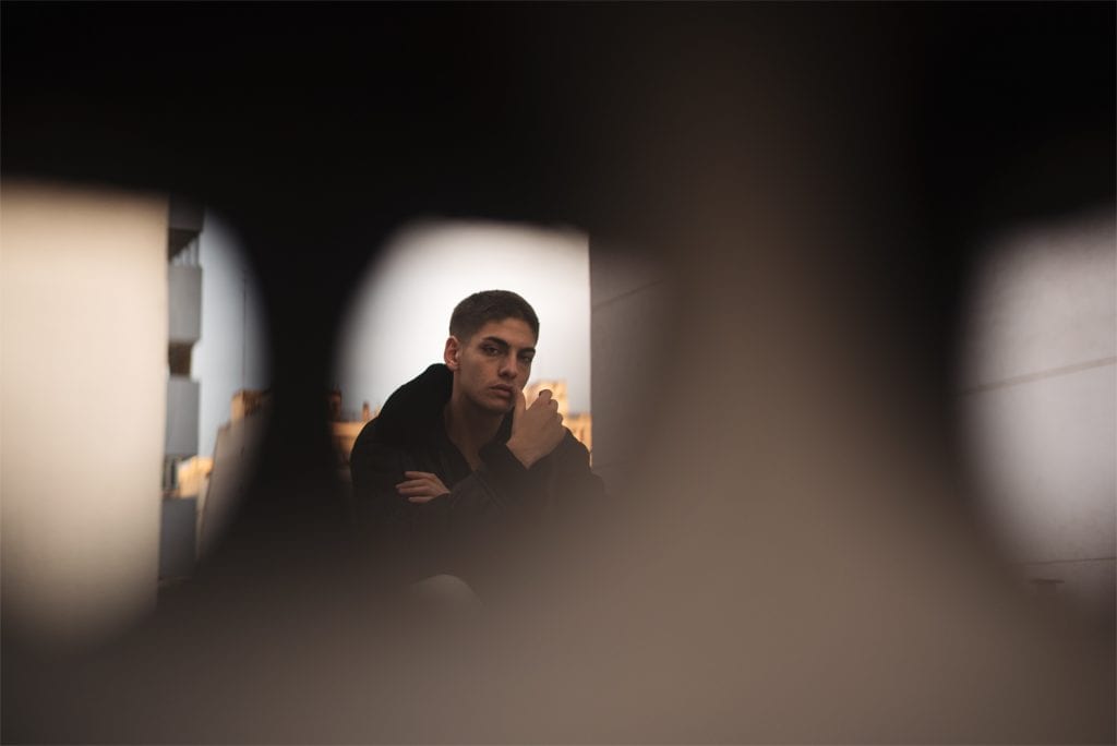 Ignacio Licari by Roger Vekstein Ignacio Licari by Roger Vekstein Vanity Teen 虚荣青年 Lifestyle & new faces magazine