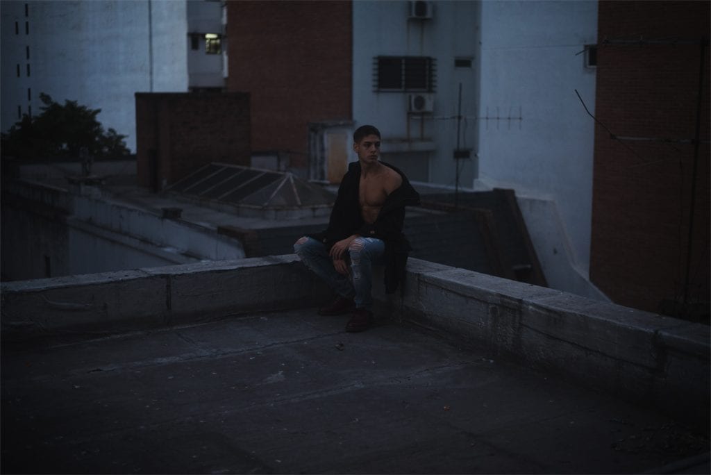 Ignacio Licari by Roger Vekstein Ignacio Licari by Roger Vekstein Vanity Teen 虚荣青年 Lifestyle & new faces magazine