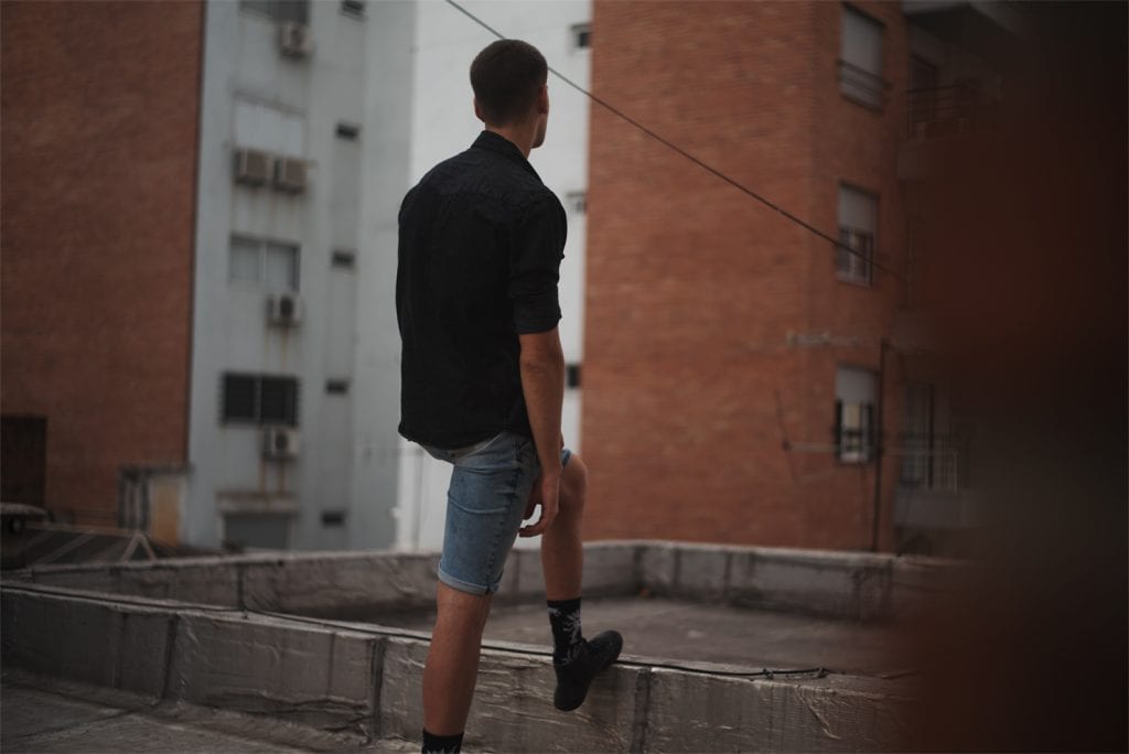 Ignacio Licari by Roger Vekstein Ignacio Licari by Roger Vekstein Vanity Teen 虚荣青年 Lifestyle & new faces magazine