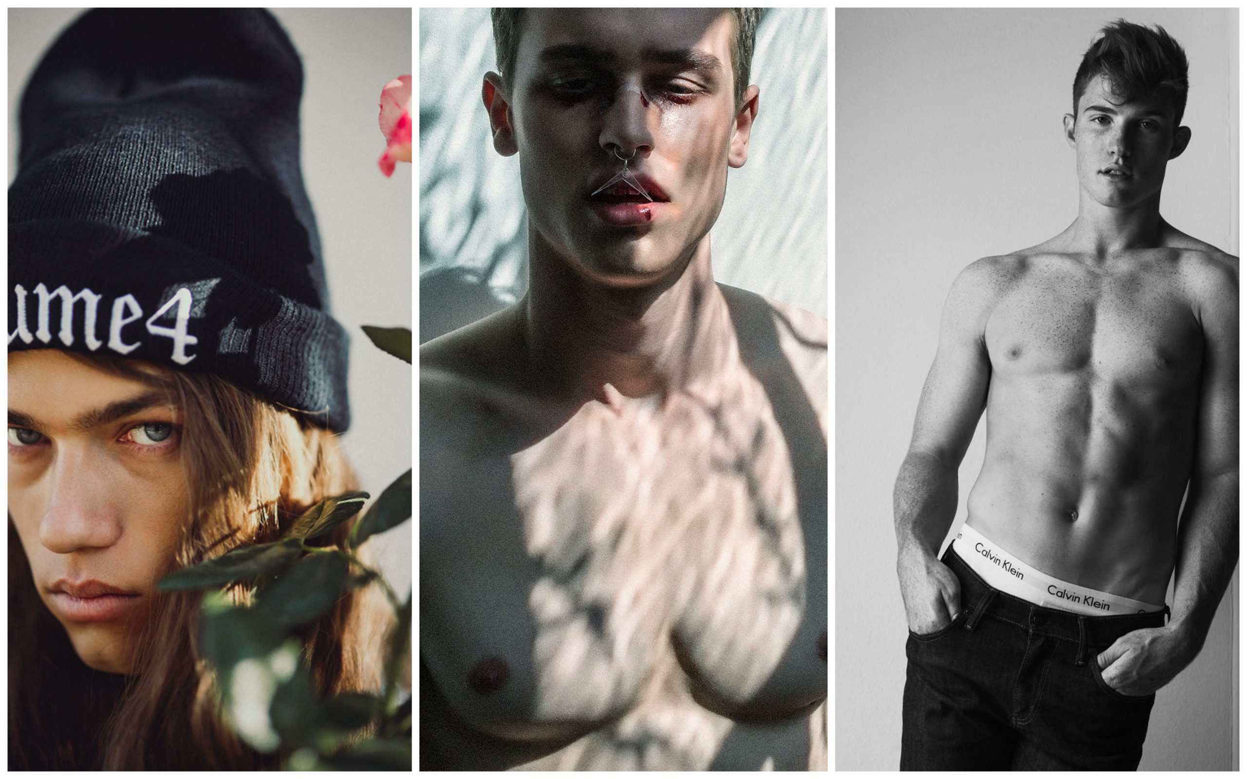 Best shoots of the year (compilation 1) Best shoots of the year (compilation 1) Vanity Teen 虚荣青年 Lifestyle & new faces magazine