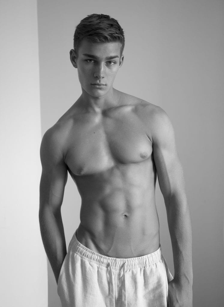 Luca by Keith Archer Luca by Keith Archer Vanity Teen 虚荣青年 Lifestyle & new faces magazine