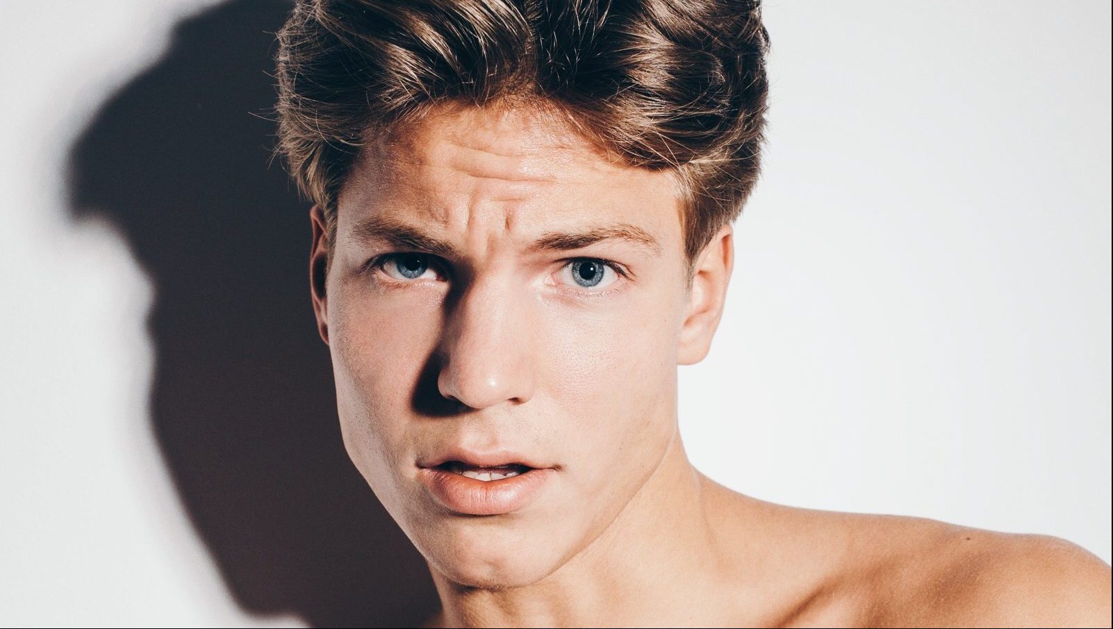 John Philip Carlsson by Hannes Gade John Philip Carlsson by Hannes Gade Vanity Teen 虚荣青年 Lifestyle & new faces magazine
