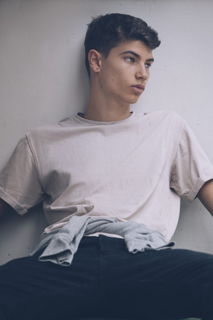 Jonah Kozlovsky by Gilad Boby Jonah Kozlovsky by Gilad Boby Vanity Teen 虚荣青年 Lifestyle & new faces magazine