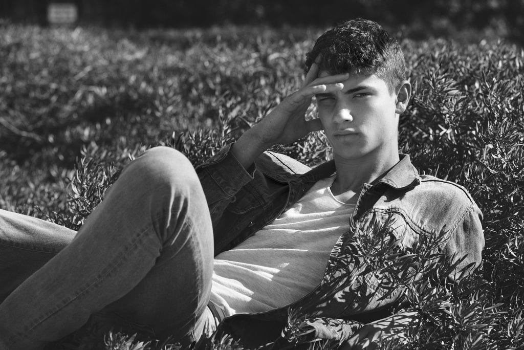 Jonah Kozlovsky by Gilad Boby Jonah Kozlovsky by Gilad Boby Vanity Teen 虚荣青年 Lifestyle & new faces magazine