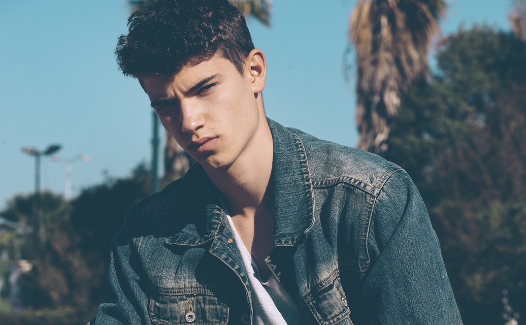 Jonah Kozlovsky by Gilad Boby Jonah Kozlovsky by Gilad Boby Vanity Teen 虚荣青年 Lifestyle & new faces magazine