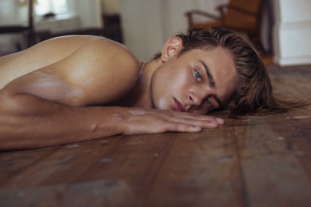 Jake Halpin by Mikey Whyte Jake Halpin by Mikey Whyte Vanity Teen 虚荣青年 Lifestyle & new faces magazine